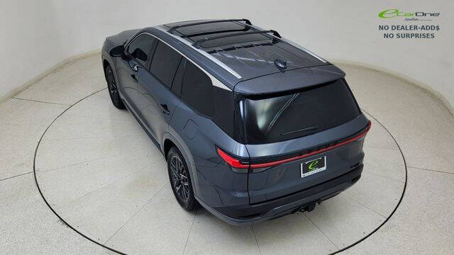 2025 Lexus TX 350 Premium