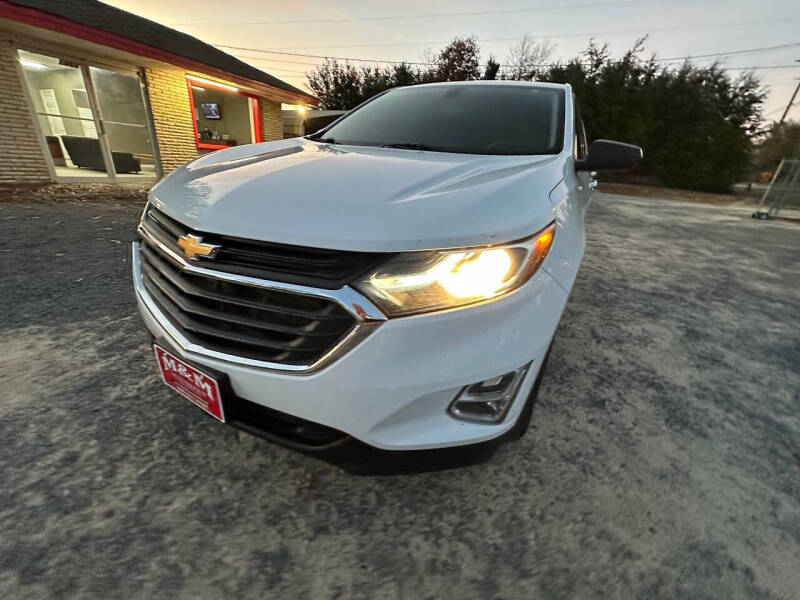 2018 Chevrolet Equinox LS