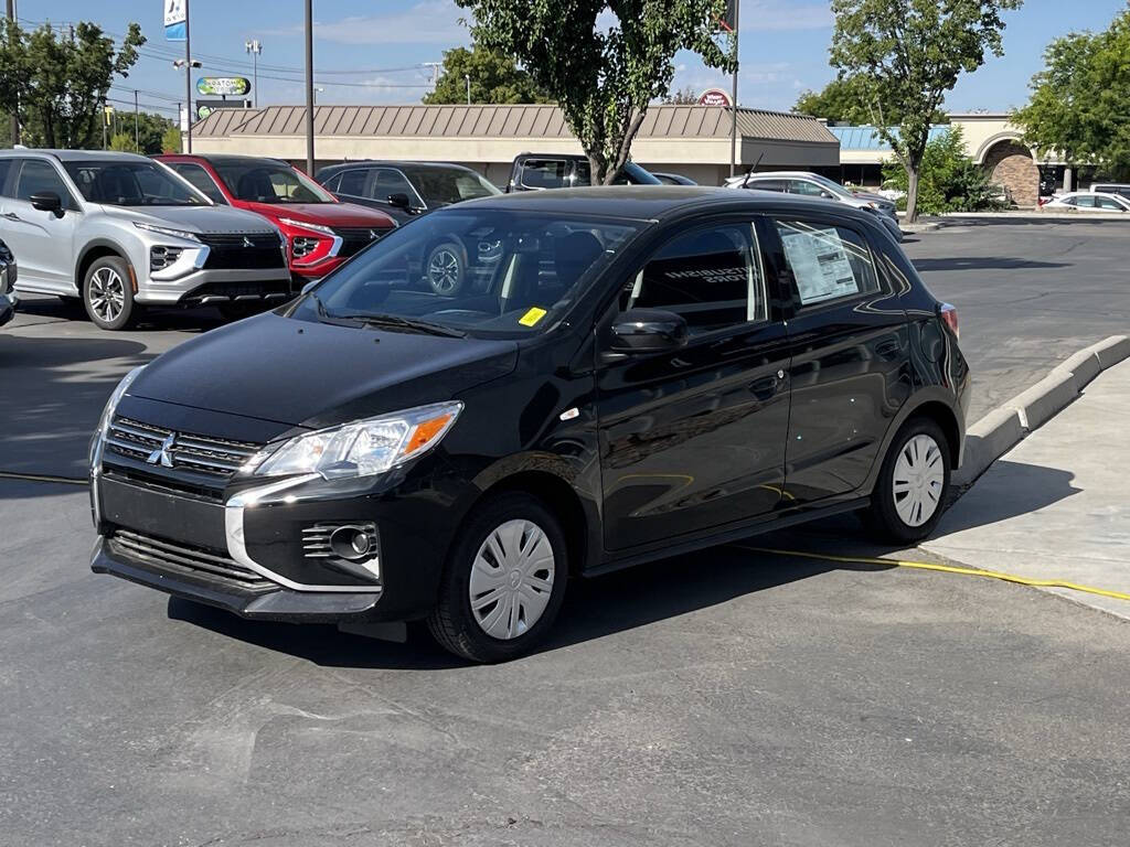 2024 Mitsubishi Mirage for sale at Axio Auto Boise in Boise, ID