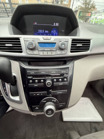 2011 Honda Odyssey EX-L