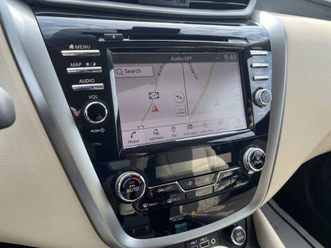 2023 Nissan Murano Platinum