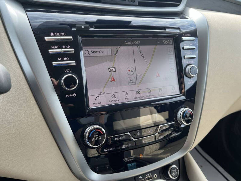 2023 Nissan Murano Platinum