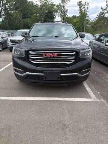 2019 GMC Acadia SLT-1