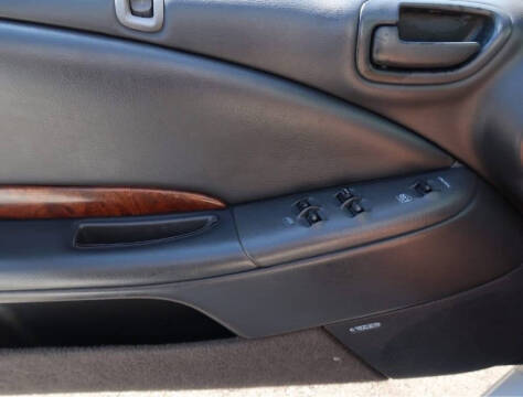 2000 Chrysler Sebring JXi