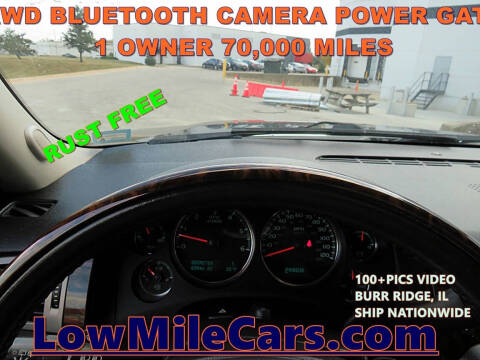 2011 GMC Yukon Denali