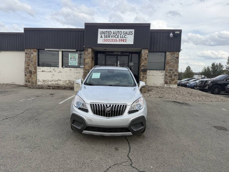 2016 Buick Encore