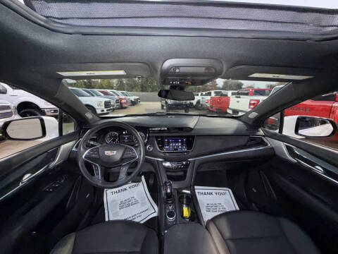 2023 Cadillac XT5 Premium Luxury