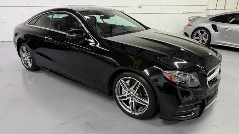 2019 Mercedes-Benz E-Class E 450
