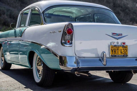 1956 Chevrolet Bel Air