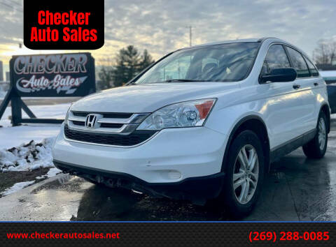 2011 Honda CR-V for sale at Checker Auto Sales in Augusta MI