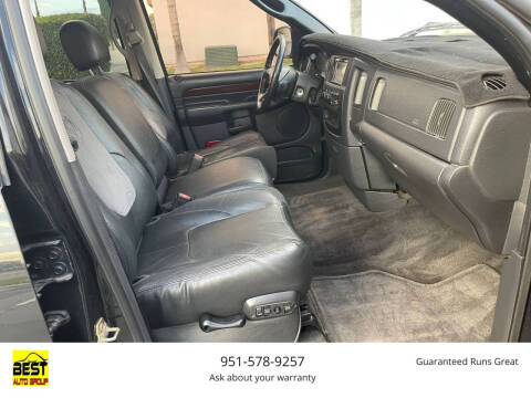 2003 Dodge Ram 1500