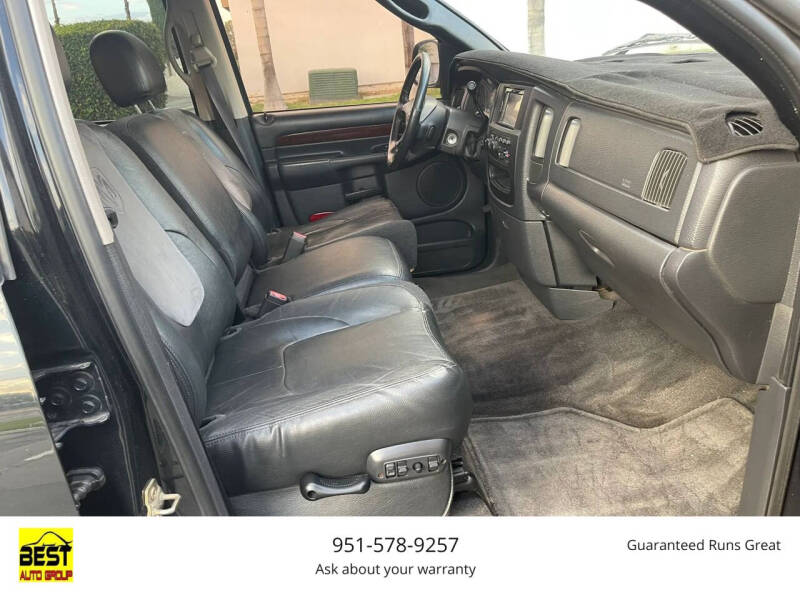 2003 Dodge Ram 1500