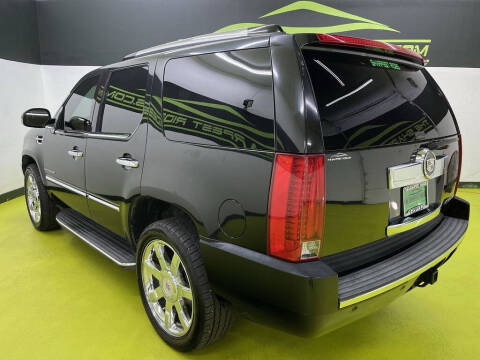 2008 Cadillac Escalade