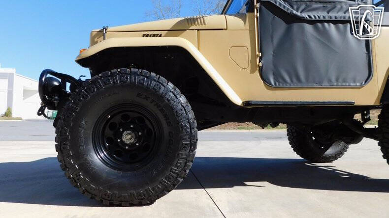 1964 Toyota Land Cruiser