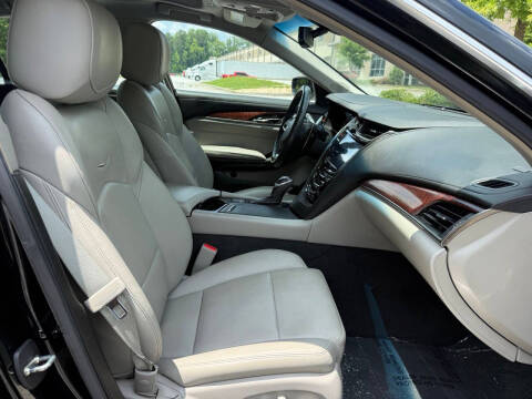 2019 Cadillac CTS 2.0T
