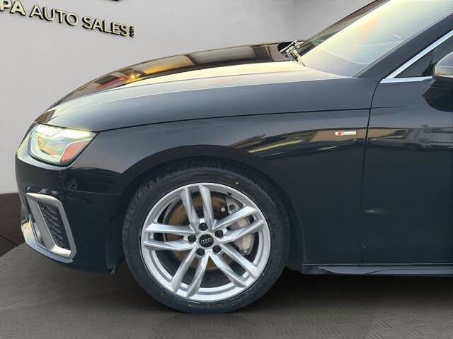 2023 Audi A4 quattro S line Prem Plus 45 TFSI