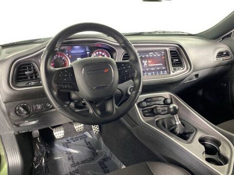 2022 Dodge Challenger