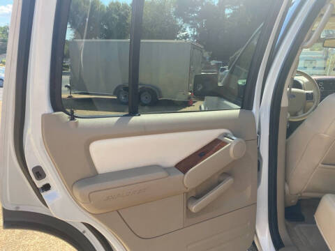 2010 Ford Explorer Eddie Bauer