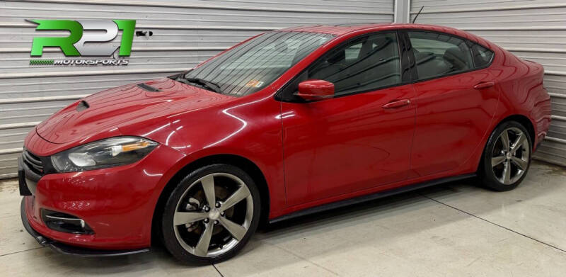 2016 Dodge Dart GT's photo