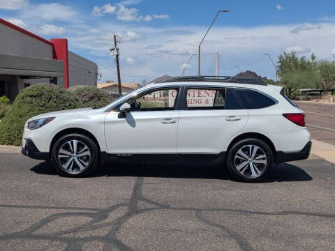 2019 Subaru Outback 3.6R Limited