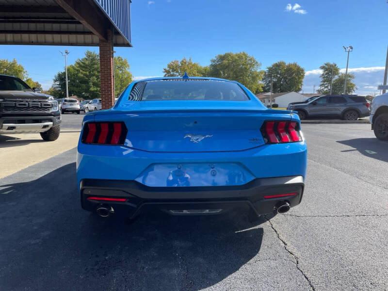 2026 Ford Mustang EcoBoost Premium
