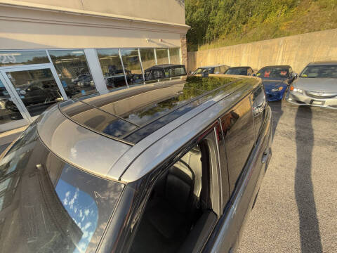 2019 Land Rover Range Rover HSE