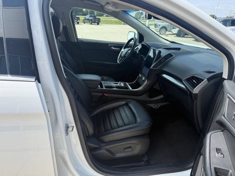2023 Ford Edge ST-Line
