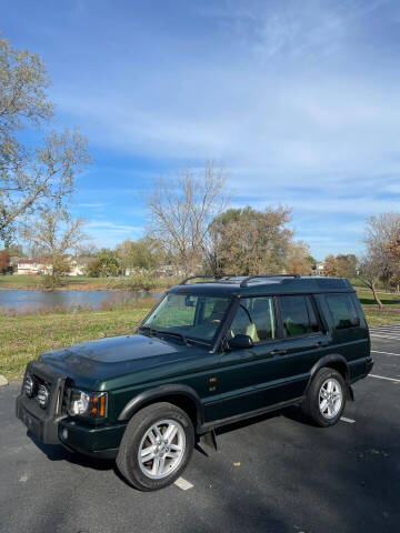 2003 Land Rover Discovery for sale at Car Match Chicago in Villa Park IL