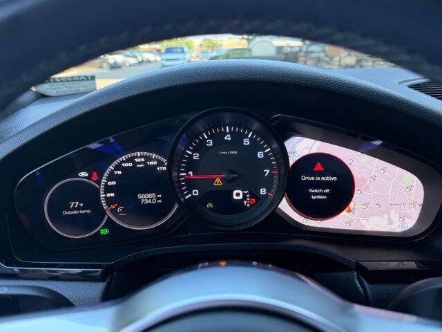 2019 Porsche Cayenne