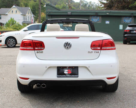 2014 Volkswagen Eos Executive SULEV