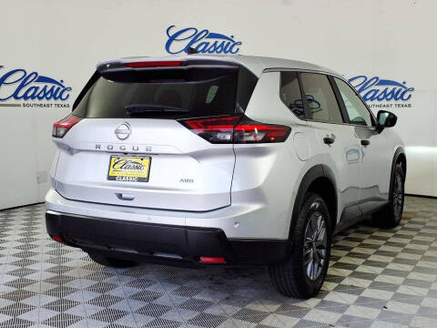 2024 Nissan Rogue S