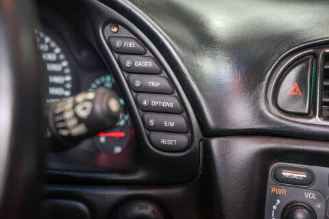 2000 Chevrolet Corvette