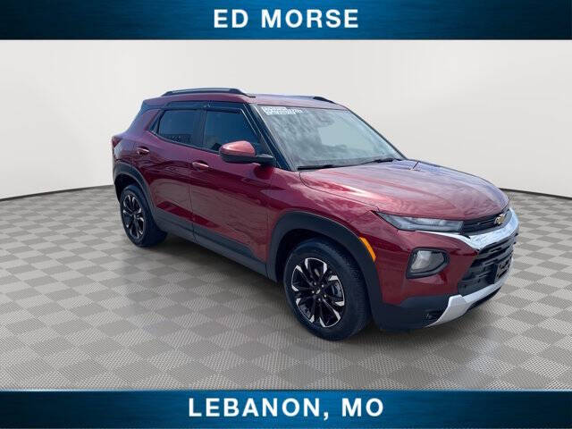 2023 Chevrolet TrailBlazer LT