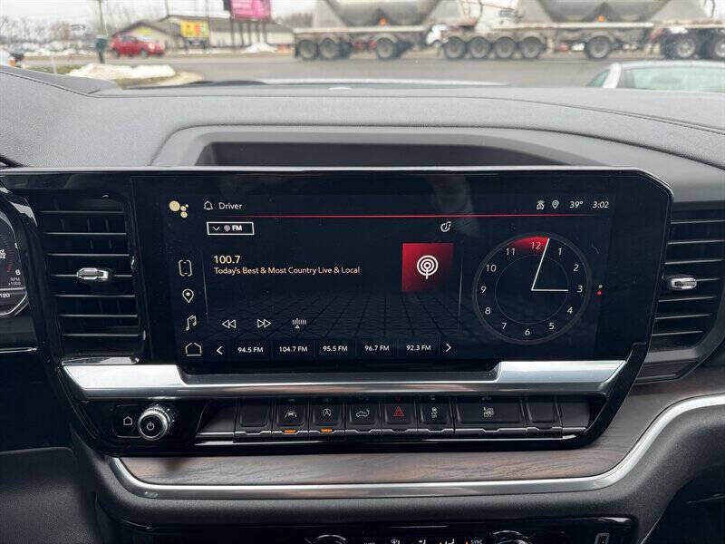 2024 GMC Sierra 1500