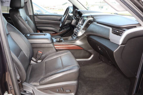 2018 GMC Yukon XL SLT