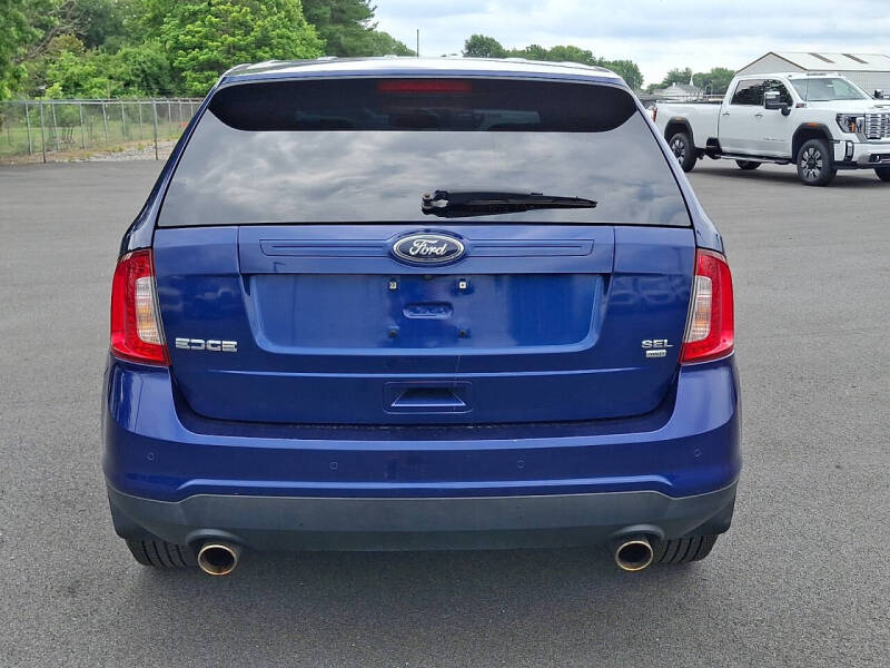 2013 Ford Edge SEL