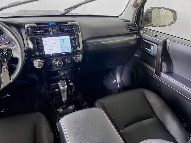 2024 Toyota 4Runner TRD Off-Road Premium