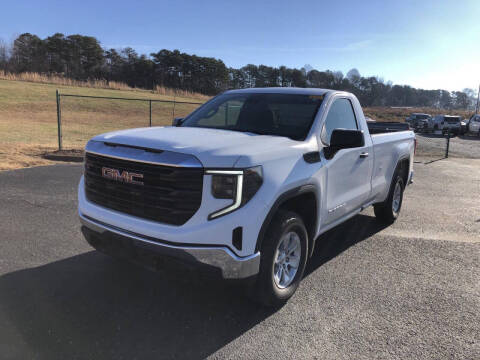 2023 GMC Sierra 1500 Pro