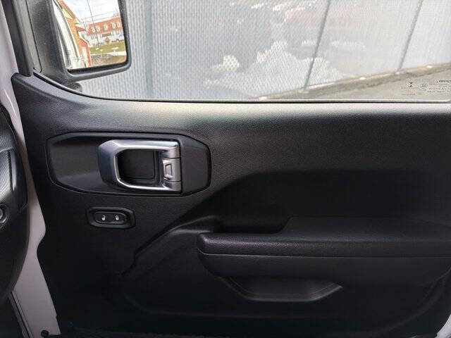 2023 Jeep Gladiator Mojave