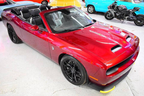 2023 Dodge Challenger