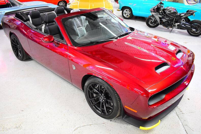 2023 Dodge Challenger