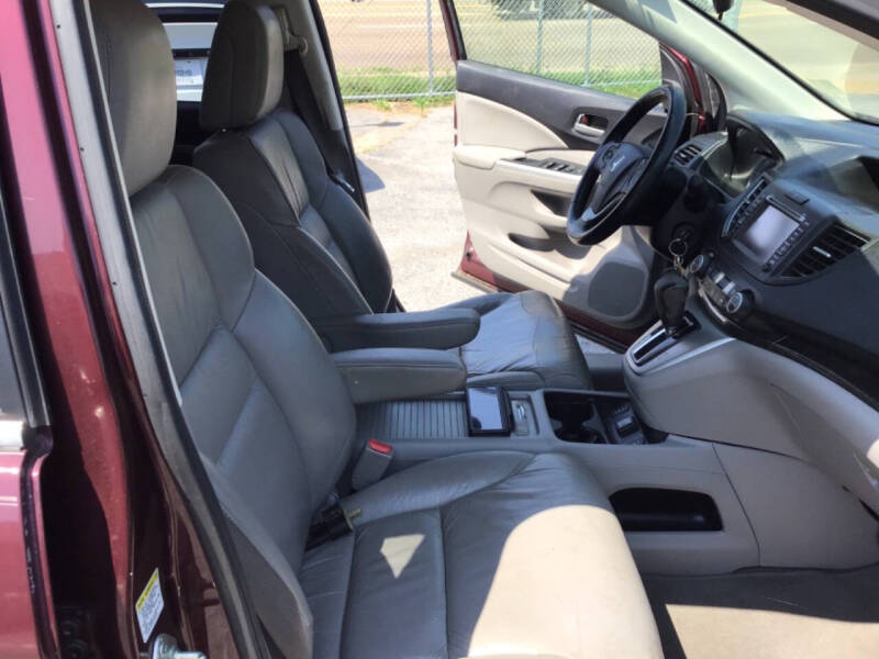 2013 Honda CR-V EX-L