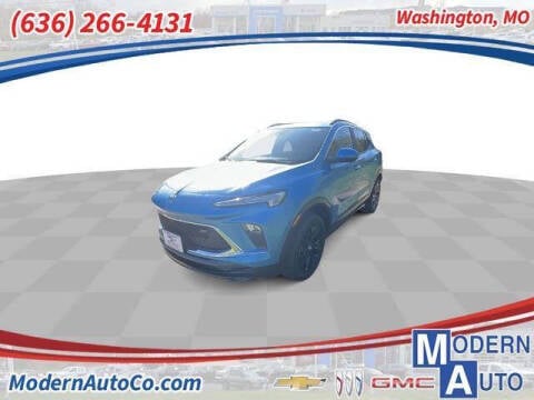 2025 Buick Encore GX for sale at MODERN AUTO CO in Washington MO