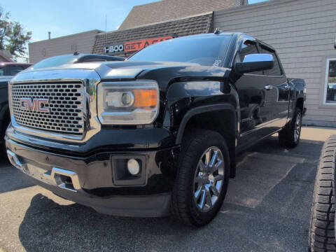 2015 GMC Sierra 1500