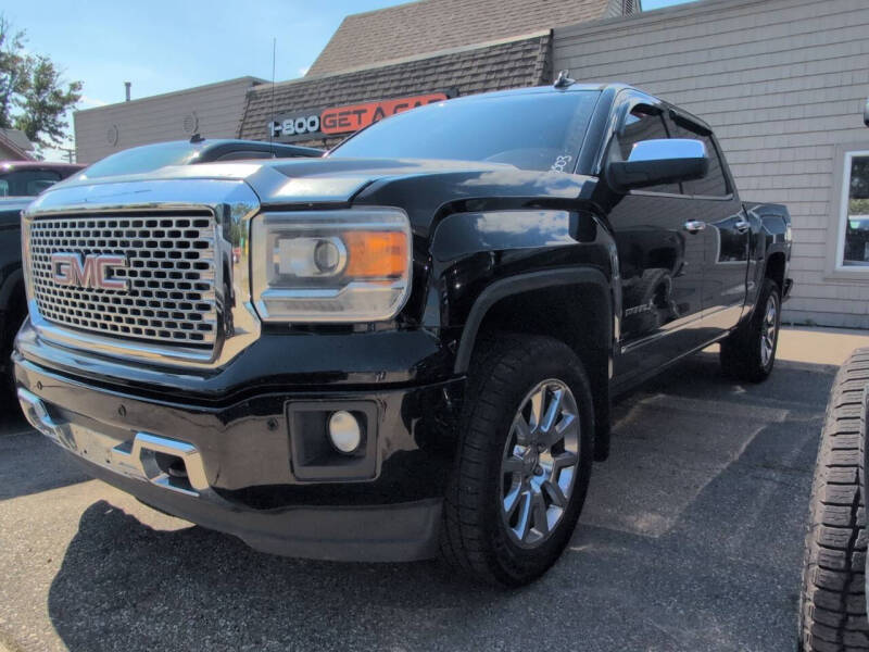 2015 GMC Sierra 1500