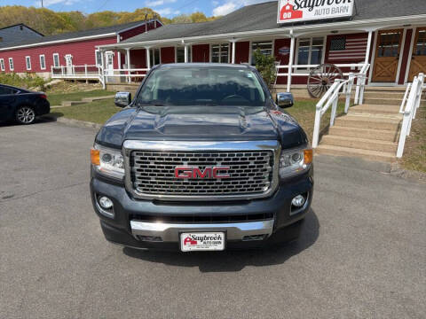2019 GMC Canyon