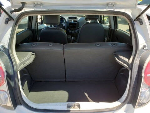 2014 Chevrolet Spark 1LT CVT