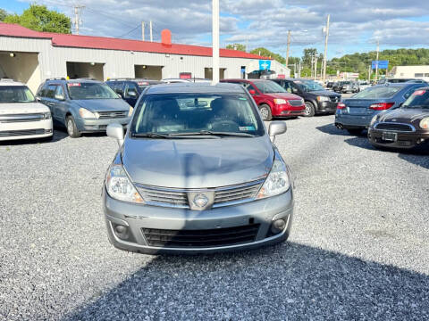 2009 Nissan Versa 1.8 S