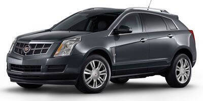 2011 Cadillac SRX Luxury Collection