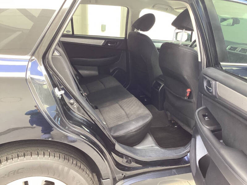 2017 Subaru Outback 2.5i Premium